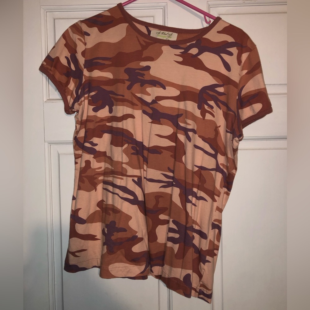 Wrangler women’s fitted top